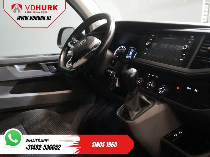 Volkswagen Transporter T6.1 2.0 TDI 150 pk DSG Aut. L2 DC Dubbel Cabine (DEMO) BPM VRIJ! Adapt. Cruise/ 2.5t Trekhaak/ NAVI/ Carplay/ PDC/ LMV/ Airco - Kleine bestelwagen, Bestelwagen met dubbele cabine: afbeelding 3 Volkswagen Transporter T6.1 2.0 TDI 150 pk DSG Aut. L2 DC Dubbel Cabine (DEMO) BPM VRIJ! Adapt. Cruise/ 2.5t Trekhaak/ NAVI/ Carplay/ PDC/ LMV/ Airco - Kleine bestelwagen, Bestelwagen met dubbele cabine: afbeelding 3