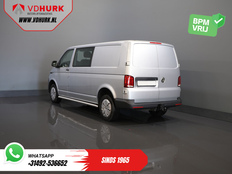 Volkswagen Transporter T6.1 2.0 TDI 150 pk L2 DC Dubbel Cabine 4Motion/ 4x4/ Standkachel/ 2.5t Trekverm./ Cruise/ 4-motion - Kleine bestelwagen, Bestelwagen met dubbele cabine: afbeelding 2 Volkswagen Transporter T6.1 2.0 TDI 150 pk L2 DC Dubbel Cabine 4Motion/ 4x4/ Standkachel/ 2.5t Trekverm./ Cruise/ 4-motion - Kleine bestelwagen, Bestelwagen met dubbele cabine: afbeelding 2
