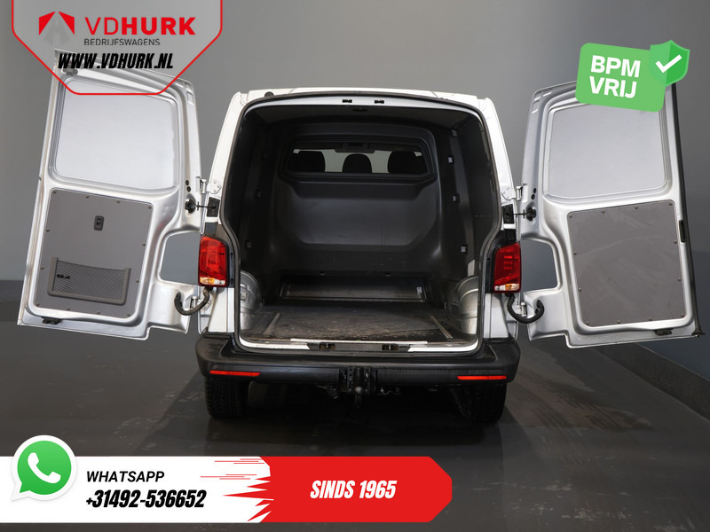 Volkswagen Transporter T6.1 2.0 TDI 150 pk L2 DC Dubbel Cabine 4Motion/ 4x4/ Standkachel/ 2.5t Trekverm./ Cruise/ 4-motion - Kleine bestelwagen, Bestelwagen met dubbele cabine: afbeelding 5 Volkswagen Transporter T6.1 2.0 TDI 150 pk L2 DC Dubbel Cabine 4Motion/ 4x4/ Standkachel/ 2.5t Trekverm./ Cruise/ 4-motion - Kleine bestelwagen, Bestelwagen met dubbele cabine: afbeelding 5