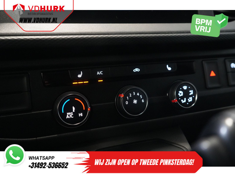 Gesloten bestelwagen Volkswagen Transporter Volkswagen Transporter T6.1 2.0 TDI 150 pk DSG Aut. L2 2x Schuifdeur/ LED/ Stoelverw./ Standkachel/ Carplay/ 2.5t Trekverm.: afbeelding 20