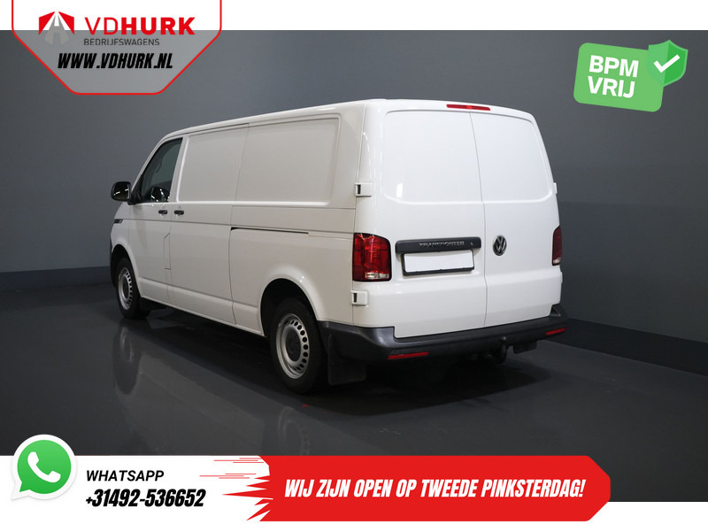 Volkswagen Transporter Volkswagen Transporter T6.1 2.0 TDI 150 pk DSG Aut. L2 2x Schuifdeur/ LED/ Stoelverw./ Standkachel/ Carplay/ 2.5t Trekverm. - Gesloten bestelwagen: afbeelding 3 Volkswagen Transporter Volkswagen Transporter T6.1 2.0 TDI 150 pk DSG Aut. L2 2x Schuifdeur/ LED/ Stoelverw./ Standkachel/ Carplay/ 2.5t Trekverm. - Gesloten bestelwagen: afbeelding 3