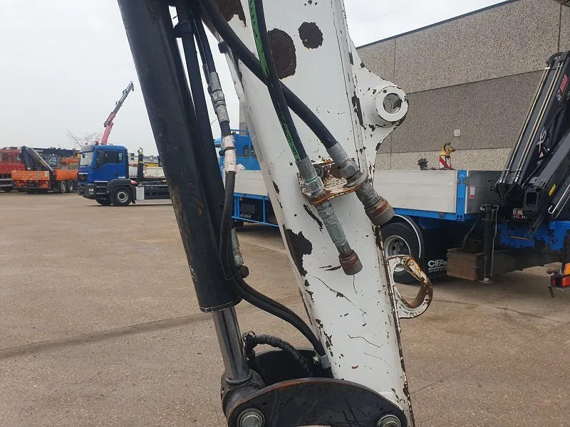 Bobcat E35 - 3500 KG - Minigraafmachine: afbeelding 4 Bobcat E35 - 3500 KG - Minigraafmachine: afbeelding 4