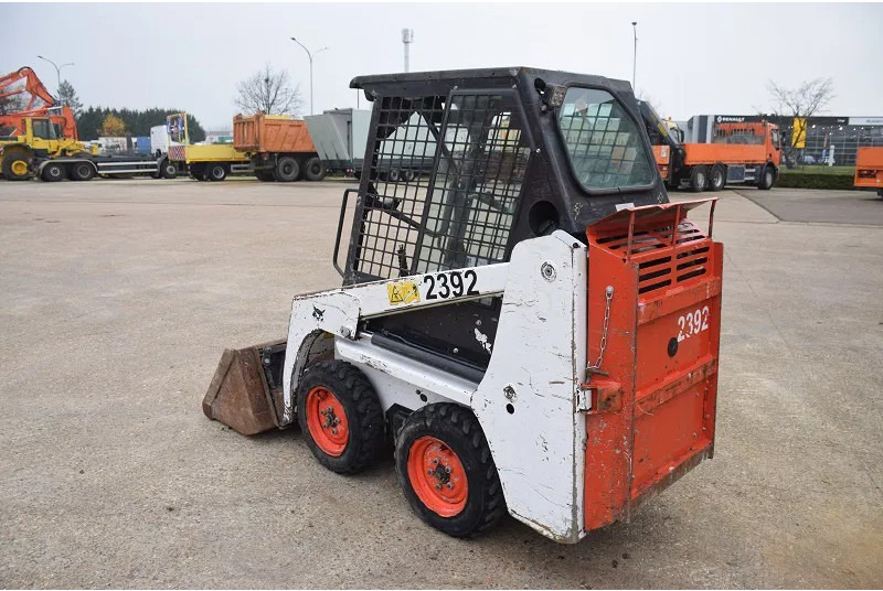 Bobcat S70 - Schranklader: afbeelding 3 Bobcat S70 - Schranklader: afbeelding 3