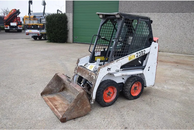 Bobcat S70 - Schranklader: afbeelding 5 Bobcat S70 - Schranklader: afbeelding 5