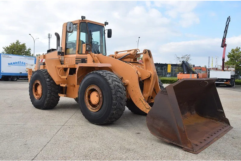 Case 821B - Wiellader: afbeelding 5 Case 821B - Wiellader: afbeelding 5