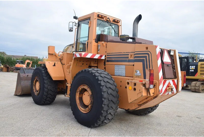 Case 821B - Wiellader: afbeelding 2 Case 821B - Wiellader: afbeelding 2
