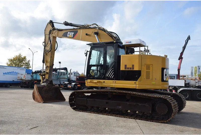 Caterpillar 328D. LCR - stock ID97 - Rupsgraafmachine: afbeelding 3 Caterpillar 328D. LCR - stock ID97 - Rupsgraafmachine: afbeelding 3
