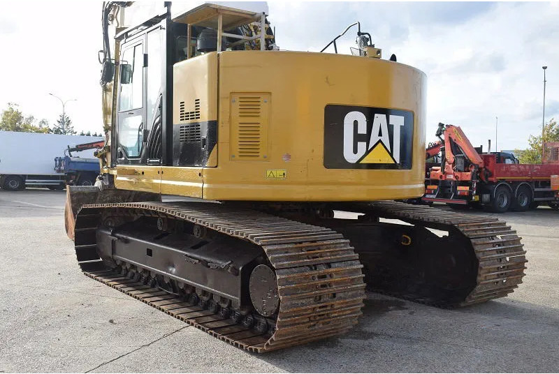 Caterpillar 328D. LCR - stock ID97 - Rupsgraafmachine: afbeelding 5 Caterpillar 328D. LCR - stock ID97 - Rupsgraafmachine: afbeelding 5