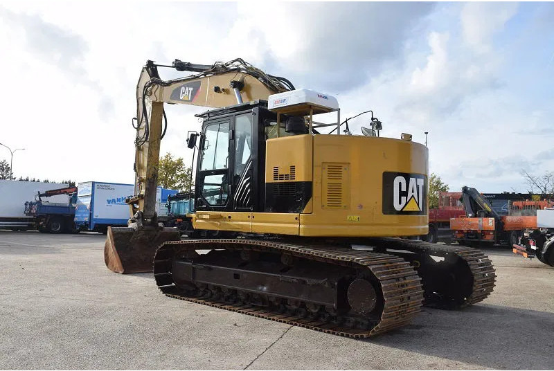 Caterpillar 328D. LCR - stock ID97 - Rupsgraafmachine: afbeelding 4 Caterpillar 328D. LCR - stock ID97 - Rupsgraafmachine: afbeelding 4