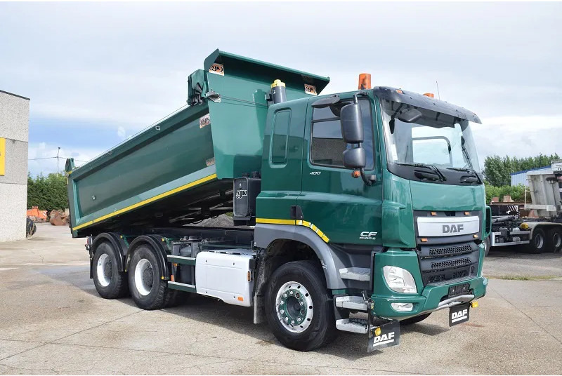 DAF CF 400 - Kipper vrachtwagen: afbeelding 4 DAF CF 400 - Kipper vrachtwagen: afbeelding 4