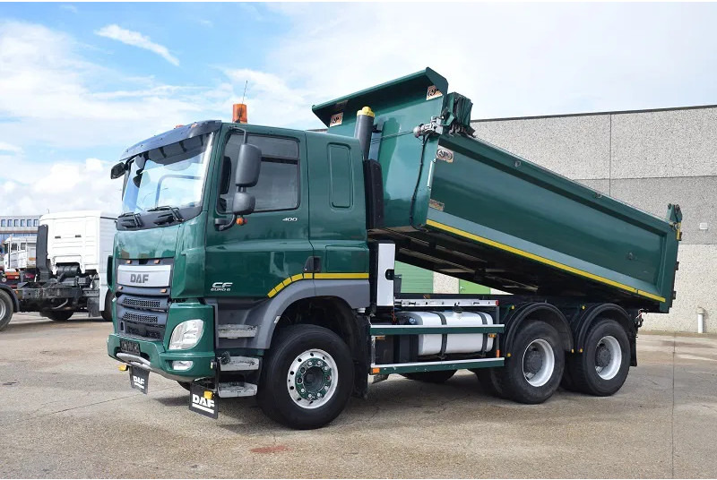 DAF CF 400 - Kipper vrachtwagen: afbeelding 3 DAF CF 400 - Kipper vrachtwagen: afbeelding 3
