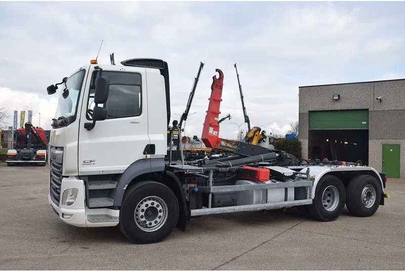 DAF CF 460 - Haakarmsysteem vrachtwagen: afbeelding 3 DAF CF 460 - Haakarmsysteem vrachtwagen: afbeelding 3
