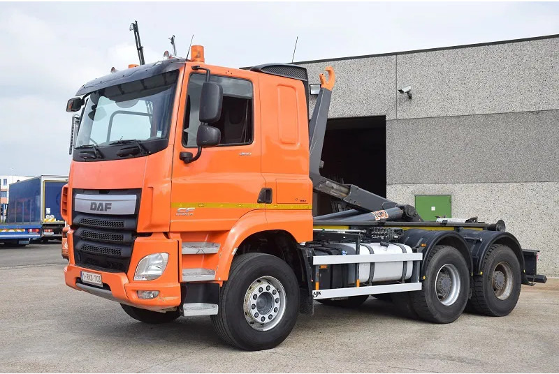 DAF CF 460 - Haakarmsysteem vrachtwagen: afbeelding 3 DAF CF 460 - Haakarmsysteem vrachtwagen: afbeelding 3