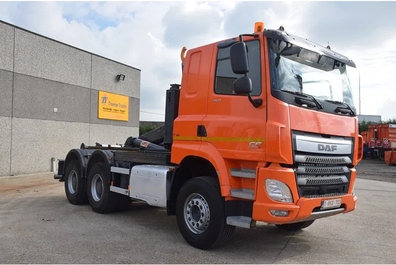 DAF CF 460 - Haakarmsysteem vrachtwagen: afbeelding 3 DAF CF 460 - Haakarmsysteem vrachtwagen: afbeelding 3