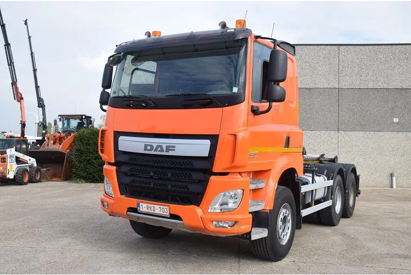 DAF CF 460 - Haakarmsysteem vrachtwagen: afbeelding 5 DAF CF 460 - Haakarmsysteem vrachtwagen: afbeelding 5