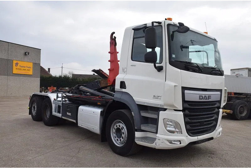 DAF CF 460 - Haakarmsysteem vrachtwagen: afbeelding 5 DAF CF 460 - Haakarmsysteem vrachtwagen: afbeelding 5