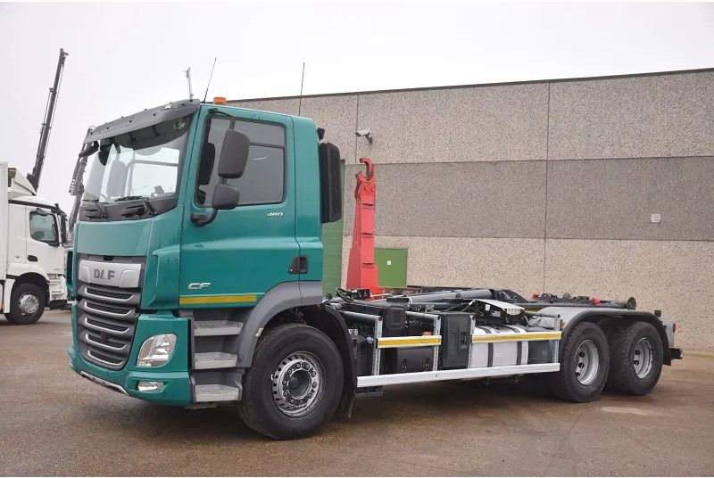 DAF CF 480 - Haakarmsysteem vrachtwagen: afbeelding 2 DAF CF 480 - Haakarmsysteem vrachtwagen: afbeelding 2
