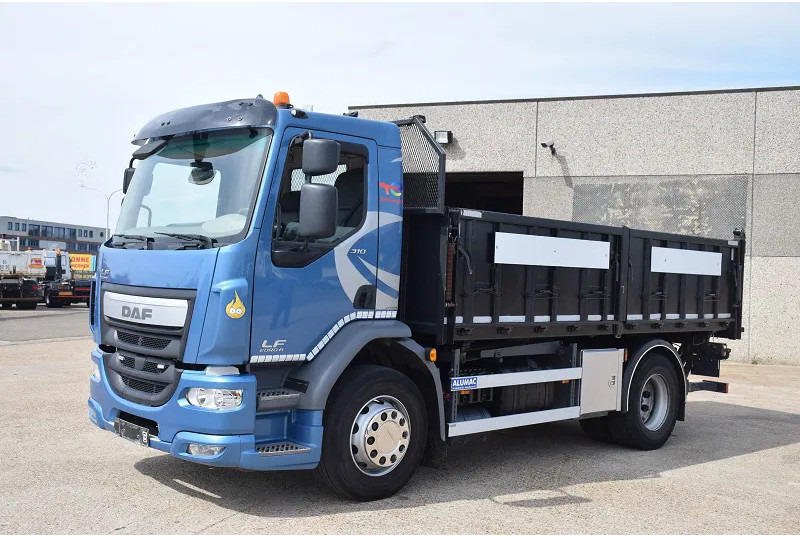 DAF LF 310 - Kipper vrachtwagen: afbeelding 3 DAF LF 310 - Kipper vrachtwagen: afbeelding 3