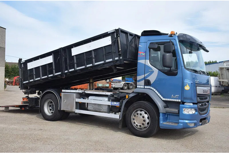 DAF LF 310 - Kipper vrachtwagen: afbeelding 2 DAF LF 310 - Kipper vrachtwagen: afbeelding 2
