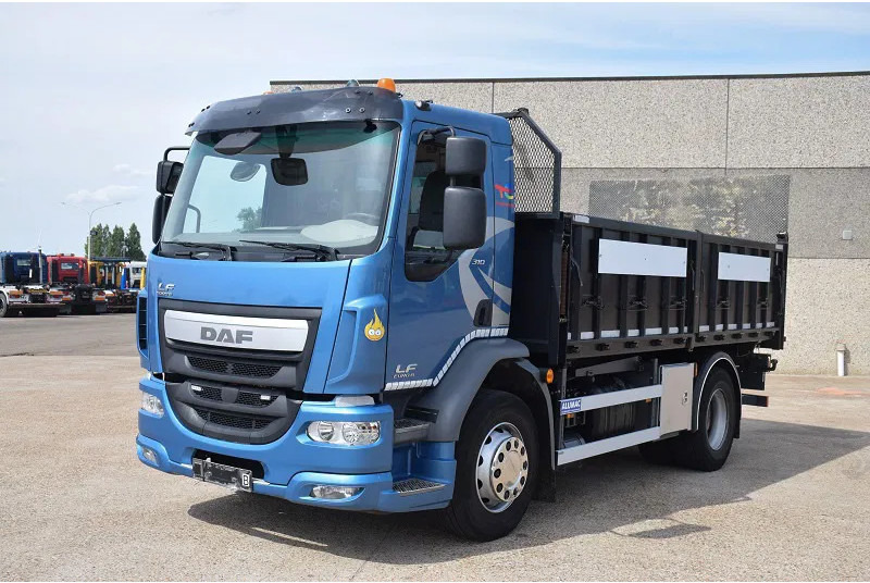DAF LF 310 - Kipper vrachtwagen: afbeelding 5 DAF LF 310 - Kipper vrachtwagen: afbeelding 5