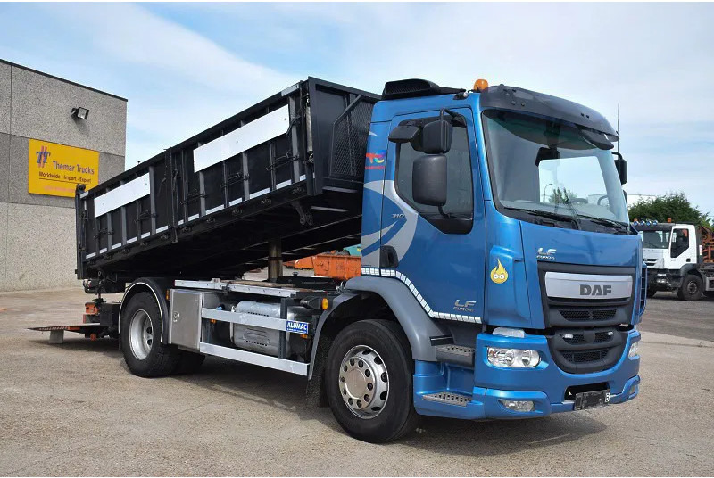 DAF LF 310 - Kipper vrachtwagen: afbeelding 1 DAF LF 310 - Kipper vrachtwagen: afbeelding 1