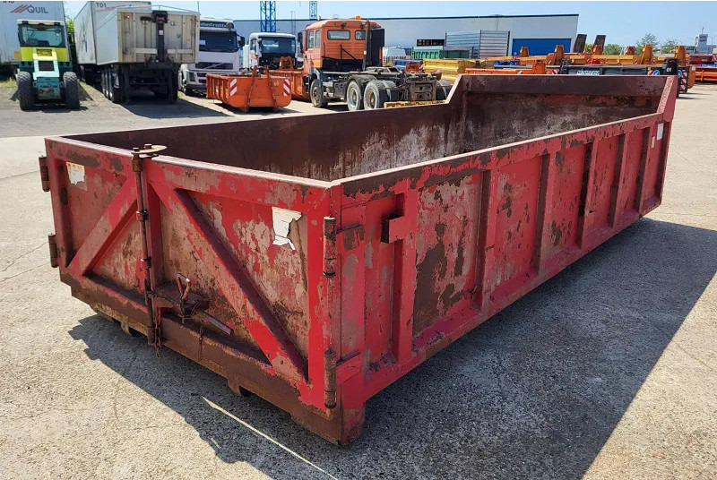 Diversen Container 10 Cub -stock id R1 - Zeecontainer: afbeelding 3 Diversen Container 10 Cub -stock id R1 - Zeecontainer: afbeelding 3