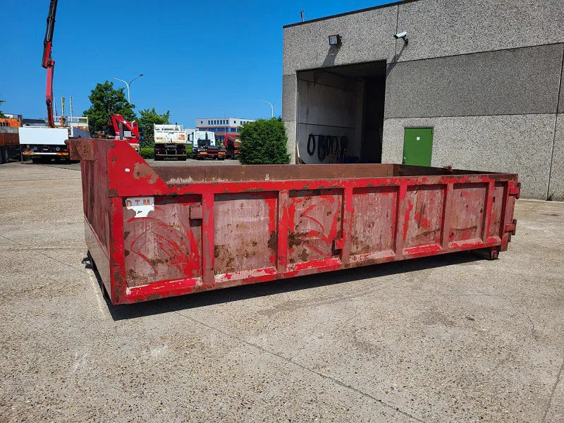 Diversen Container 10 Cub -stock id R1 - Zeecontainer: afbeelding 4 Diversen Container 10 Cub -stock id R1 - Zeecontainer: afbeelding 4