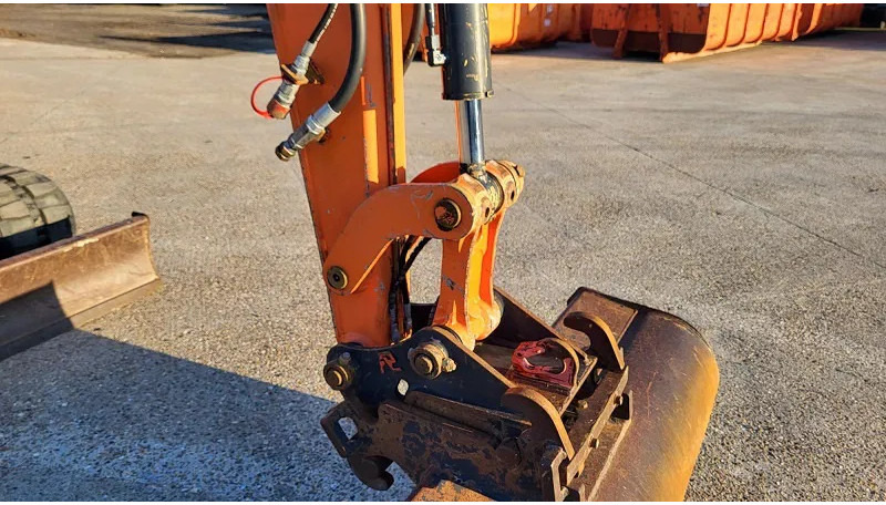 Rupsgraafmachine Hitachi ZX65USB-5A CLR: afbeelding 8