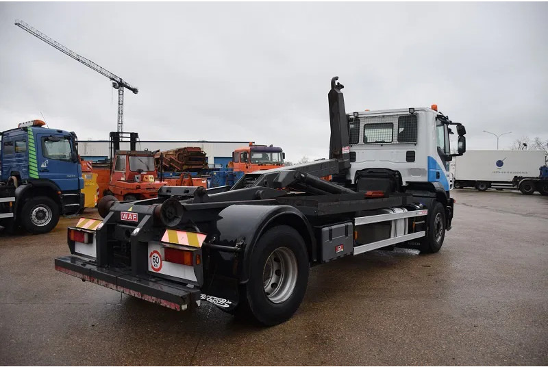 Iveco Stralis 330 - Haakarmsysteem vrachtwagen: afbeelding 5 Iveco Stralis 330 - Haakarmsysteem vrachtwagen: afbeelding 5