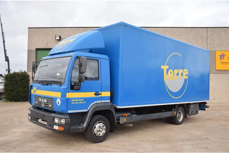 MAN L2000 - Bakwagen: afbeelding 1 MAN L2000 - Bakwagen: afbeelding 1