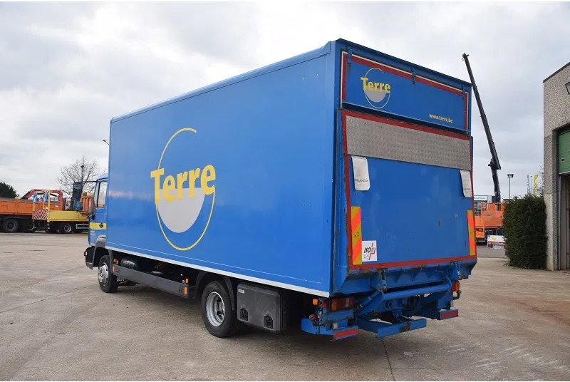 MAN L2000 - Bakwagen: afbeelding 4 MAN L2000 - Bakwagen: afbeelding 4