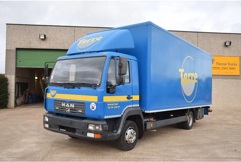 MAN L2000 - Bakwagen: afbeelding 2 MAN L2000 - Bakwagen: afbeelding 2