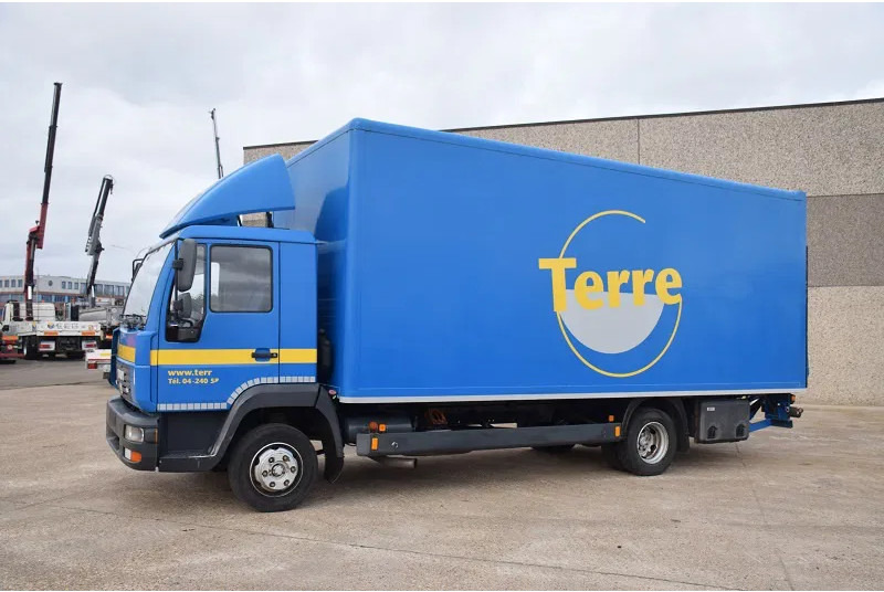 MAN L2000 - Bakwagen: afbeelding 3 MAN L2000 - Bakwagen: afbeelding 3