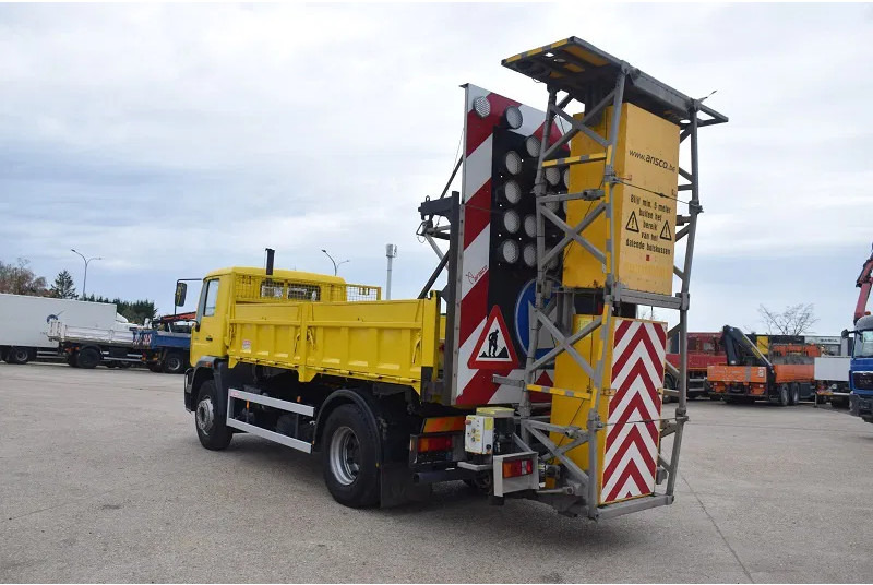 MAN Man L280 B - Shock Absorber - Kipper vrachtwagen: afbeelding 4 MAN Man L280 B - Shock Absorber - Kipper vrachtwagen: afbeelding 4