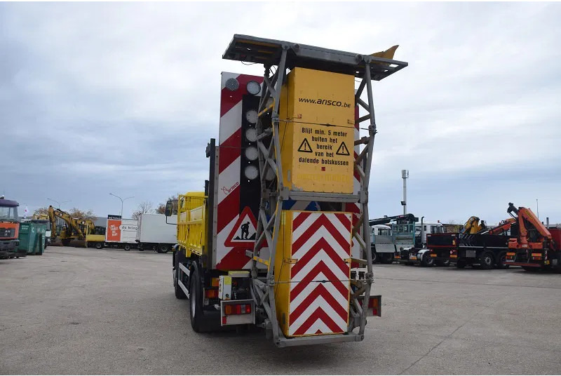 MAN Man L280 B - Shock Absorber - Kipper vrachtwagen: afbeelding 5 MAN Man L280 B - Shock Absorber - Kipper vrachtwagen: afbeelding 5