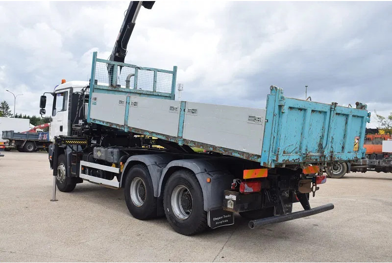 MAN TGA 26.320 - Kraanwagen: afbeelding 5 MAN TGA 26.320 - Kraanwagen: afbeelding 5