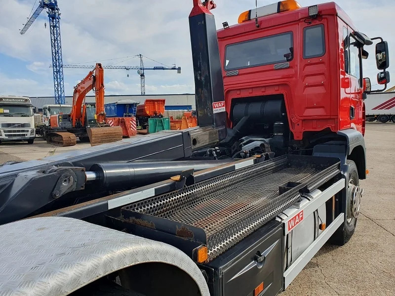 MAN TGA 28.390 - Haakarmsysteem vrachtwagen: afbeelding 5 MAN TGA 28.390 - Haakarmsysteem vrachtwagen: afbeelding 5