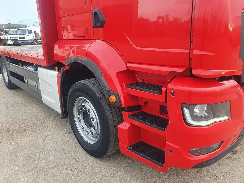 MAN TGS 18.470 Platform - Vrachtwagen met open laadbak: afbeelding 3 MAN TGS 18.470 Platform - Vrachtwagen met open laadbak: afbeelding 3