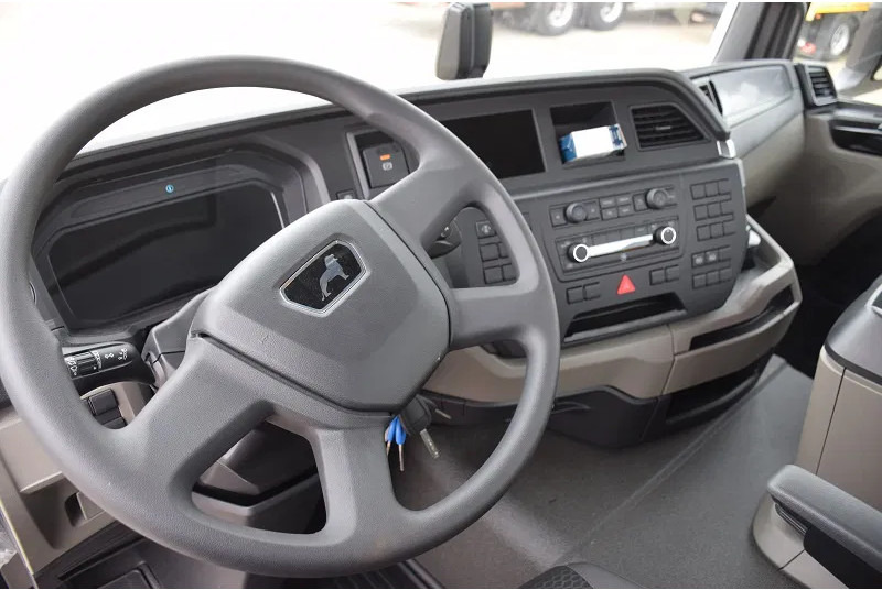 Haakarmsysteem vrachtwagen MAN TGS 33.440: afbeelding 7