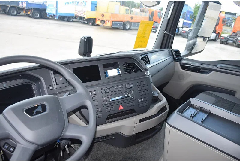 Haakarmsysteem vrachtwagen MAN TGS 33.440: afbeelding 20