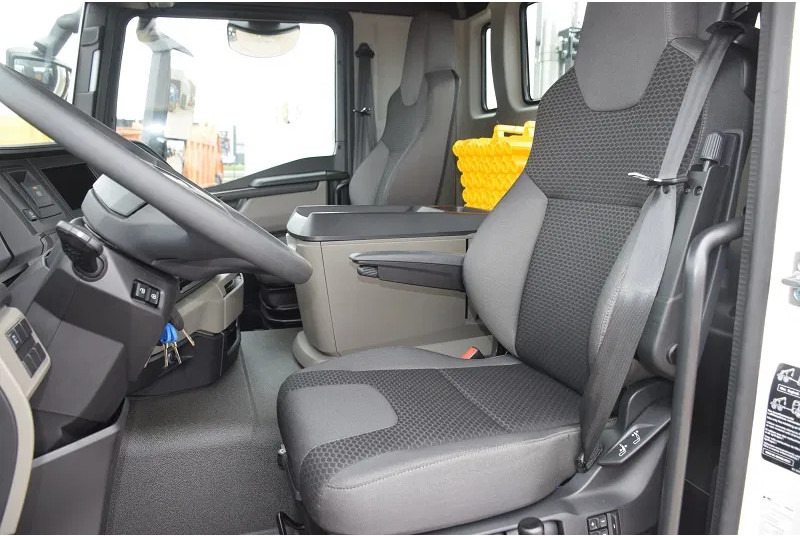 Haakarmsysteem vrachtwagen MAN TGS 33.440: afbeelding 6