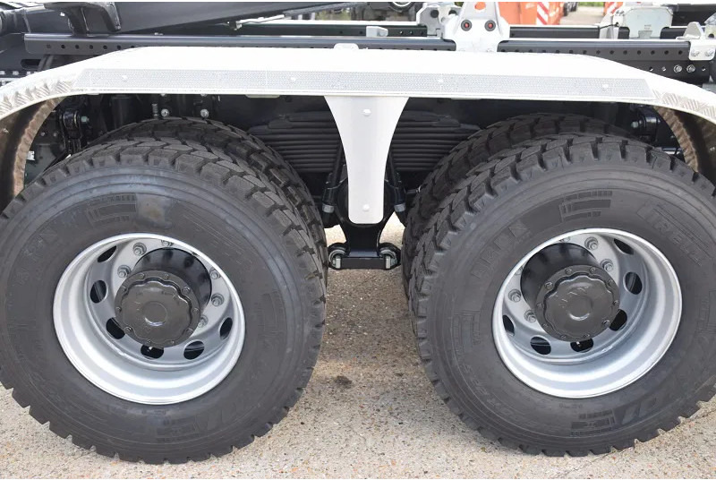 Haakarmsysteem vrachtwagen MAN TGS 33.440: afbeelding 12