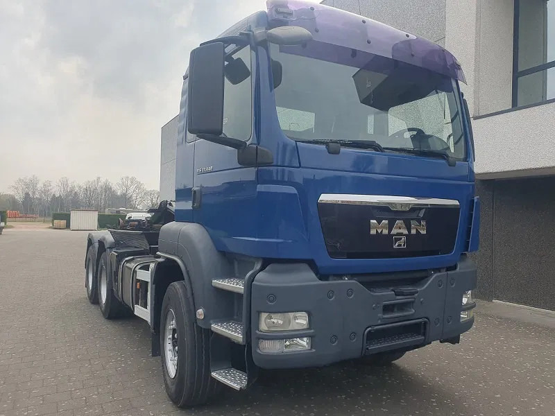 MAN TGS 33.440 - Haakarmsysteem vrachtwagen: afbeelding 3 MAN TGS 33.440 - Haakarmsysteem vrachtwagen: afbeelding 3