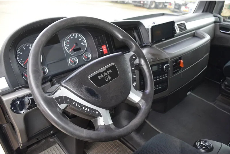 MAN TGX 26.480 - Chassis vrachtwagen: afbeelding 5 MAN TGX 26.480 - Chassis vrachtwagen: afbeelding 5