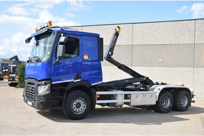 Renault C480 - Haakarmsysteem vrachtwagen: afbeelding 3 Renault C480 - Haakarmsysteem vrachtwagen: afbeelding 3