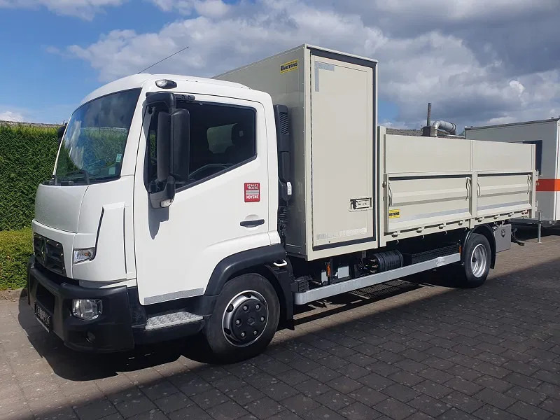 Renault D7.5 180 - Kipper vrachtwagen: afbeelding 3 Renault D7.5 180 - Kipper vrachtwagen: afbeelding 3