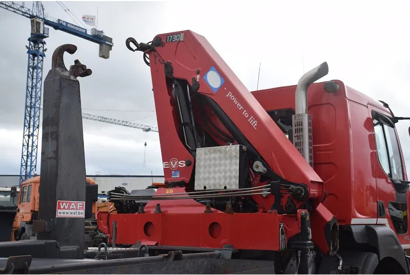 Renault Lander 430 - Haakarmsysteem vrachtwagen: afbeelding 5 Renault Lander 430 - Haakarmsysteem vrachtwagen: afbeelding 5