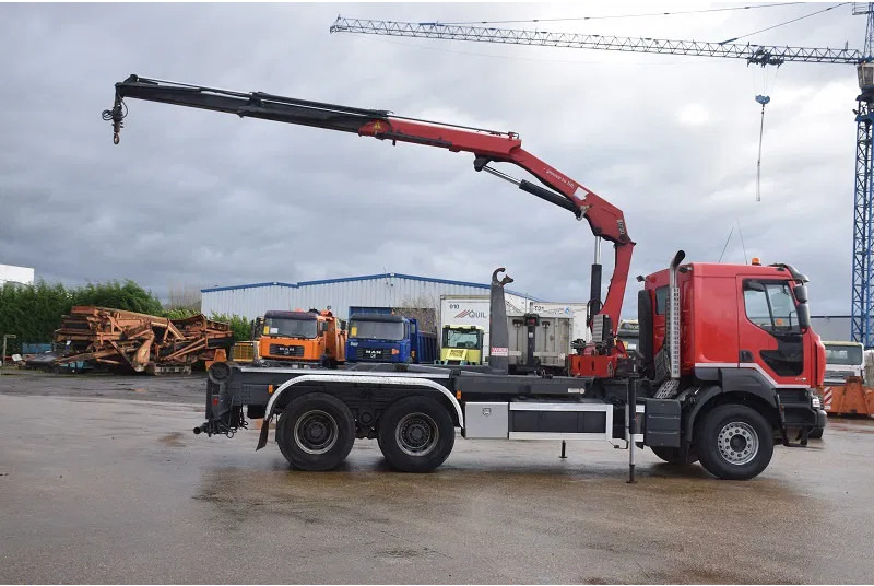 Renault Lander 430 - Haakarmsysteem vrachtwagen: afbeelding 4 Renault Lander 430 - Haakarmsysteem vrachtwagen: afbeelding 4