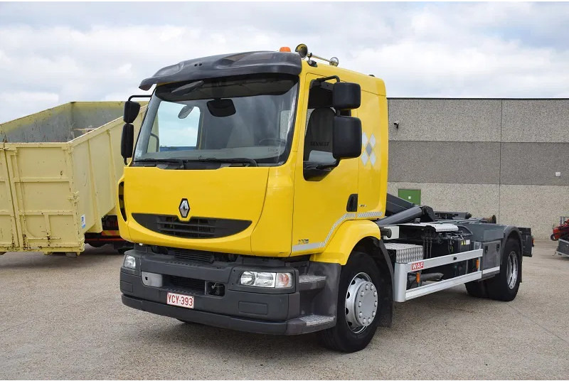 Renault Midlum 270 - Haakarmsysteem vrachtwagen: afbeelding 2 Renault Midlum 270 - Haakarmsysteem vrachtwagen: afbeelding 2