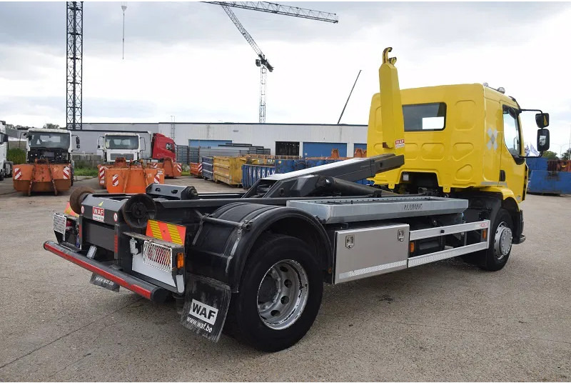 Renault Midlum 270 - Haakarmsysteem vrachtwagen: afbeelding 5 Renault Midlum 270 - Haakarmsysteem vrachtwagen: afbeelding 5